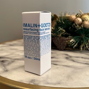 Malin + Goetz Resurfacing Facial Serum